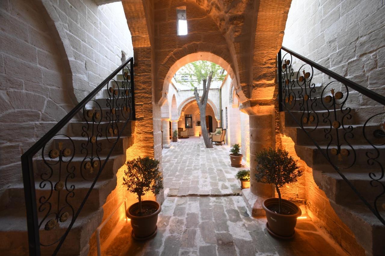 Legacy Mesopotamia Hotel Mardin Exterior photo