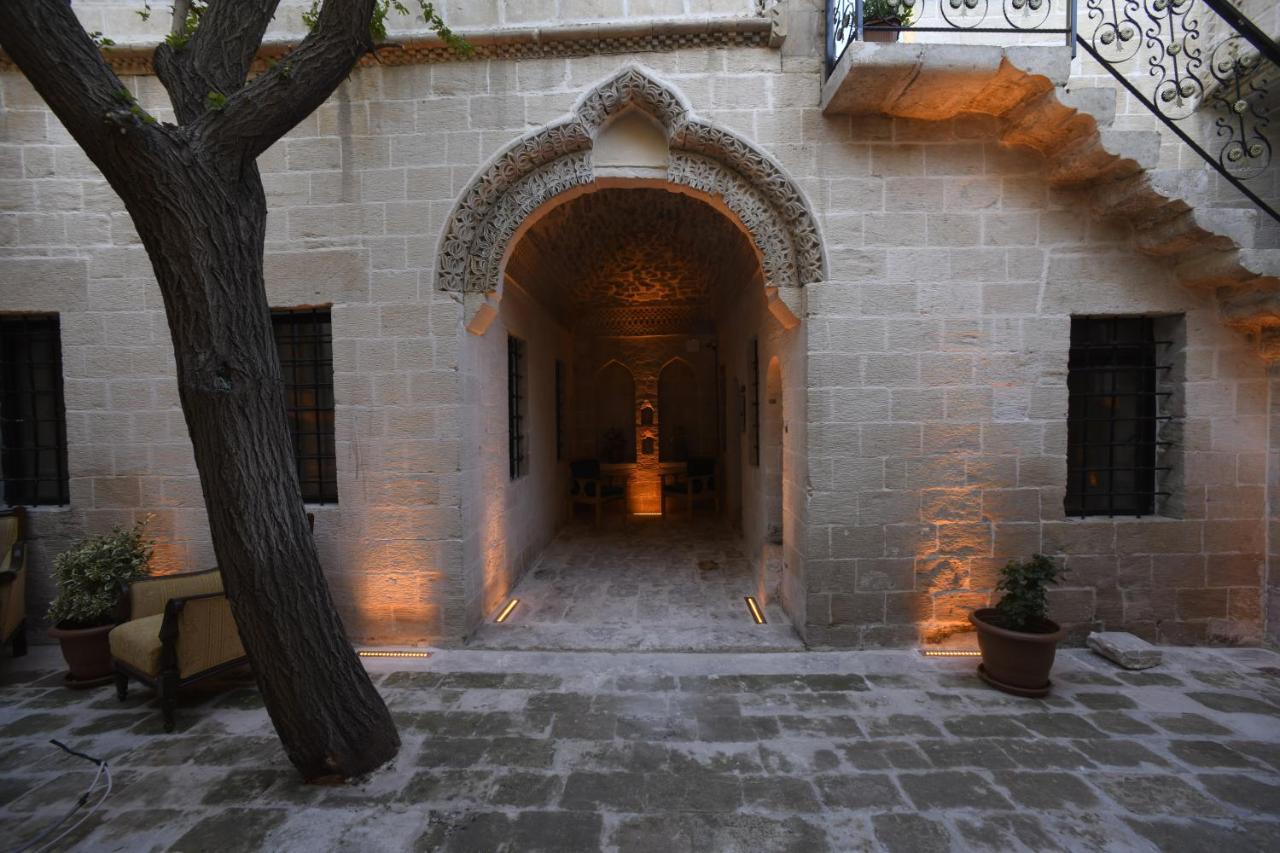 Legacy Mesopotamia Hotel Mardin Exterior photo