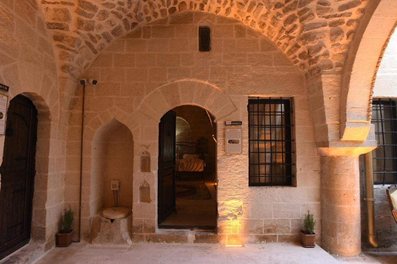 Legacy Mesopotamia Hotel Mardin Exterior photo