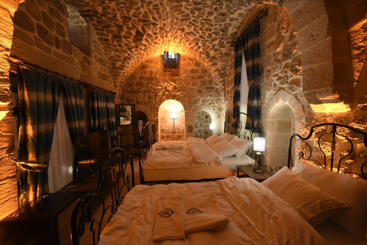 Legacy Mesopotamia Hotel Mardin Exterior photo