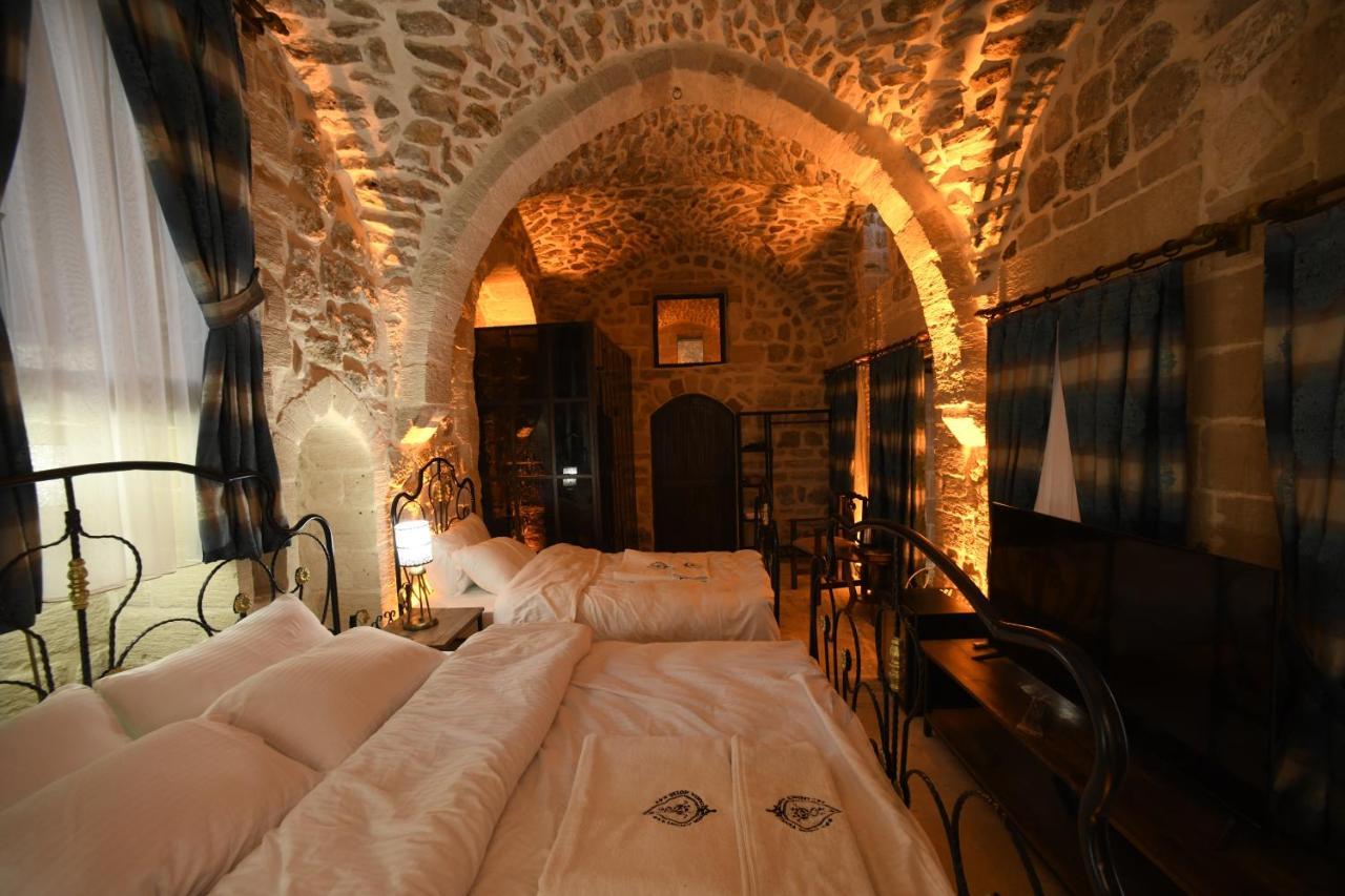 Legacy Mesopotamia Hotel Mardin Exterior photo