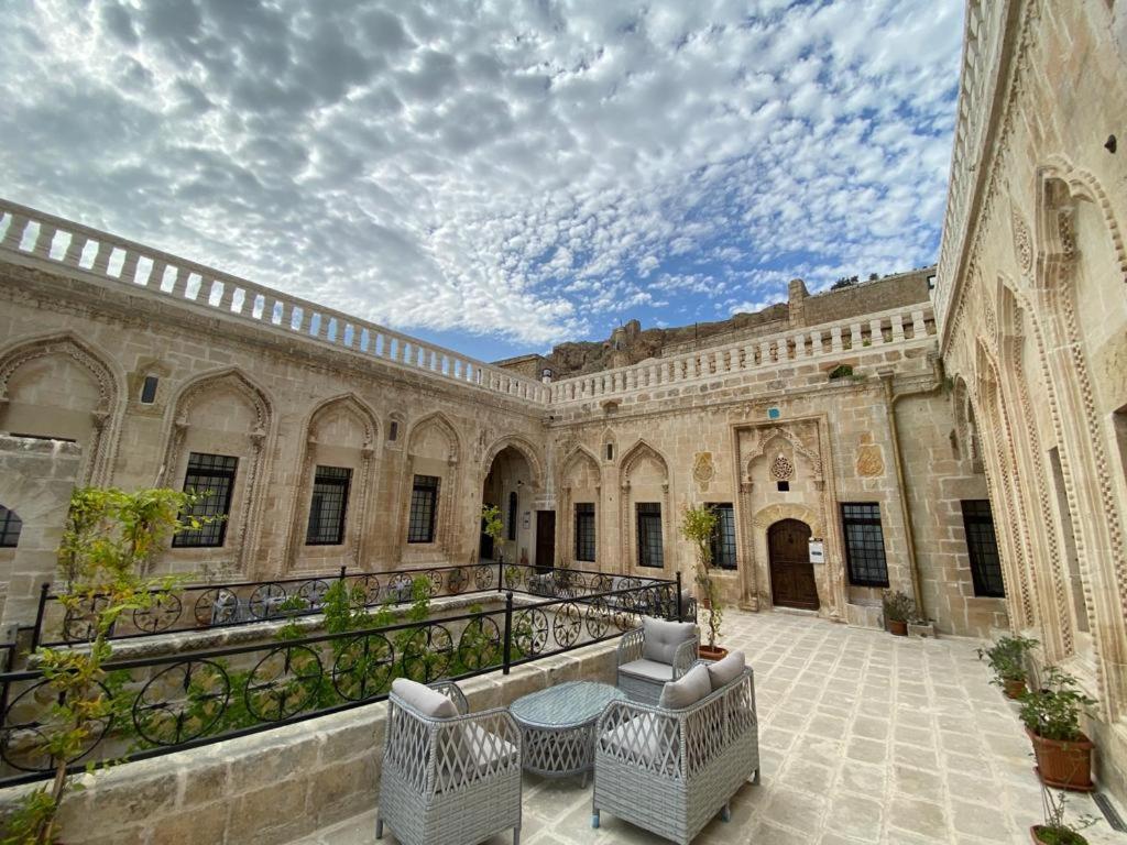 Legacy Mesopotamia Hotel Mardin Exterior photo
