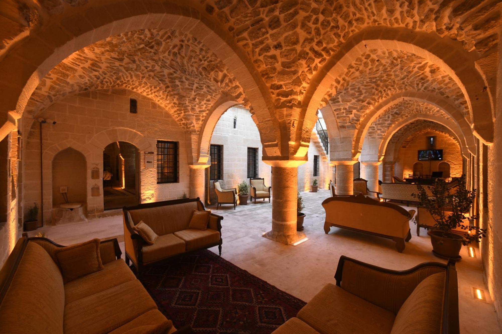 Legacy Mesopotamia Hotel Mardin Exterior photo